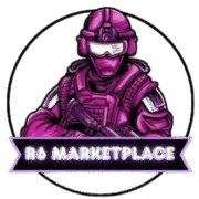 R6 Marketplace logo