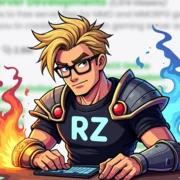 RaGEZONE logo