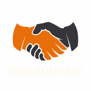 Real Rouhani logo