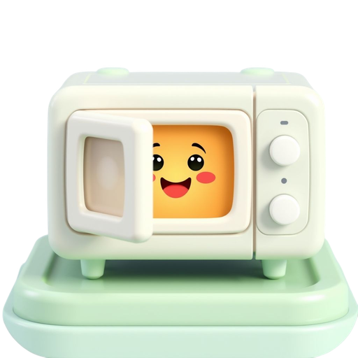 Recettes au Micro-ondes logo