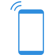 Reclamă pe Telefon logo