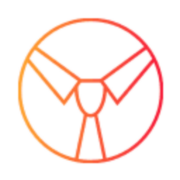 Red and White Magazine logo