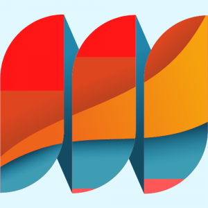 Red News logo