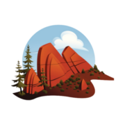 Redrockscenicbyway.com logo