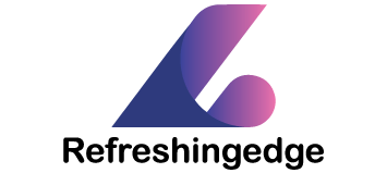 Refreshingedge.com logo