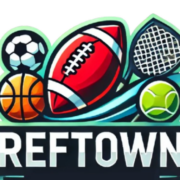 Ref Town logo