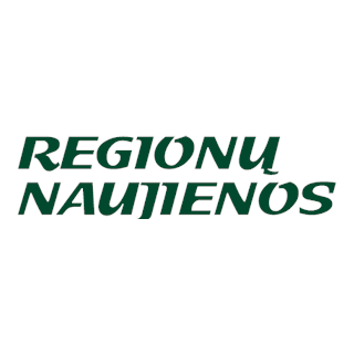 Regionunaujienos.lt logo
