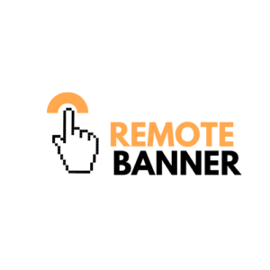 Remote Banner logo