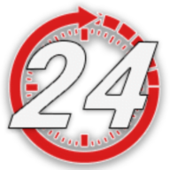 Reporter24.ro logo