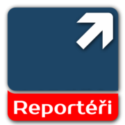 Reporteri.sk logo
