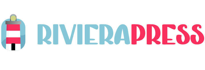 RivieraPress logo
