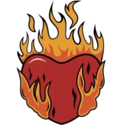 Rizz Line Love logo