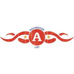 Rochesteralist.com logo