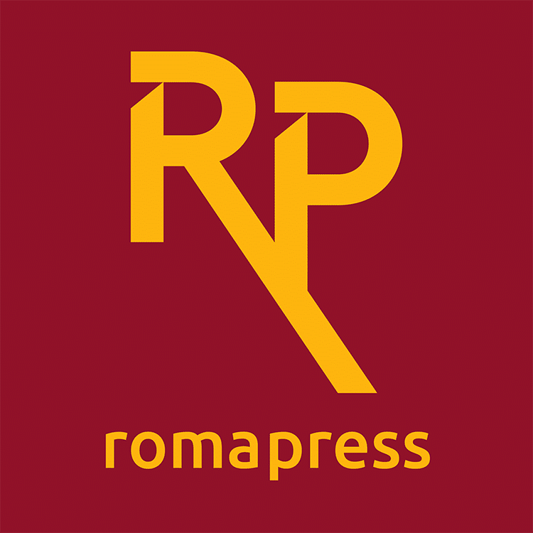 Roma Press logo
