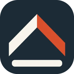 Roofing logo