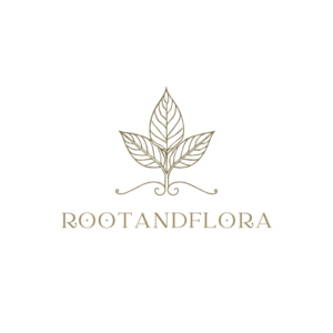 Root and Flora logo