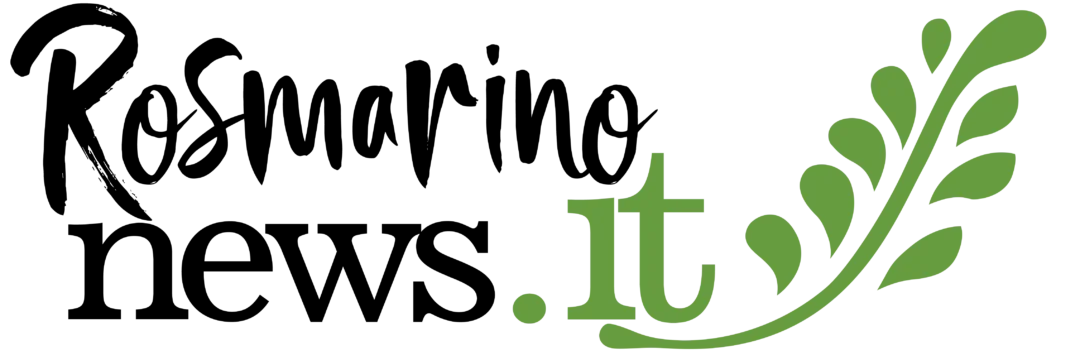 Rosmarinonews.It logo