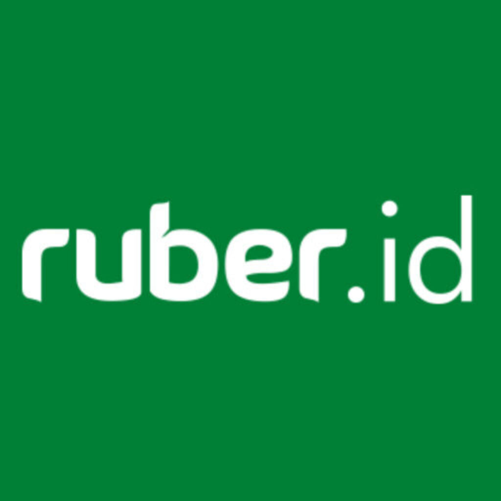 Ruber.id logo
