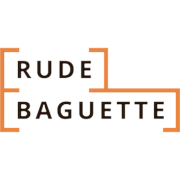 Rude Baguette logo