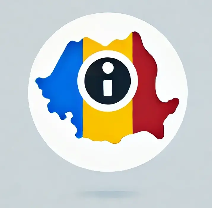 Rumänien Info logo