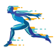 Runners Road To Glory logo