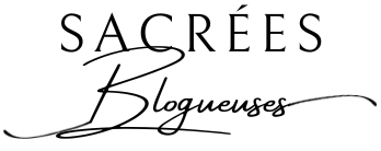 Sacrees Blogueuses.com logo