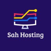 SAH Hosting logo