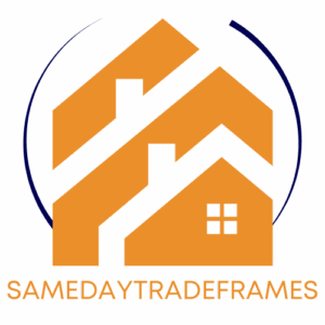 Same Day Trade Frames logo