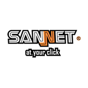 Sannet.be logo