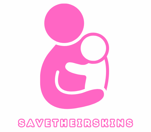 Save Their Skins logo