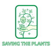 Saving the Plants logo