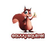 Savvysquirrel.co.uk logo