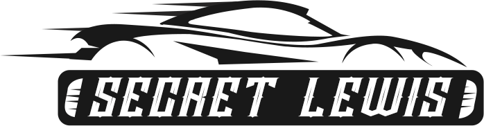 Secret Lewis logo