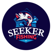 Seeker Fishing logo