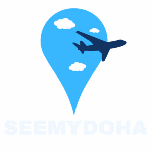 See My Doha logo