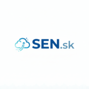 SEN.sk logo