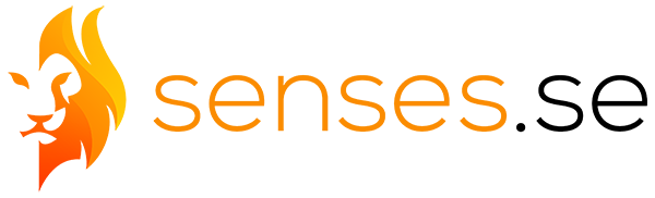 Senses.Se logo