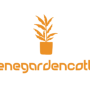 Serene Garden Cottage logo