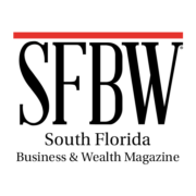 South Florida Business & Wealth (SFBW Magazine) logo
