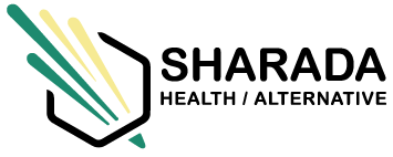 Sharada.be logo