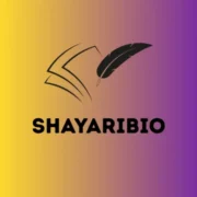 Shayari Bio logo