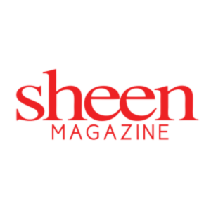 Sheen Magazine logo