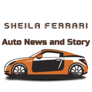 Sheilaferrari.com logo
