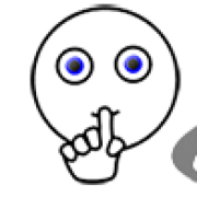 Shhh logo