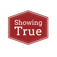 Showingtrue.com logo