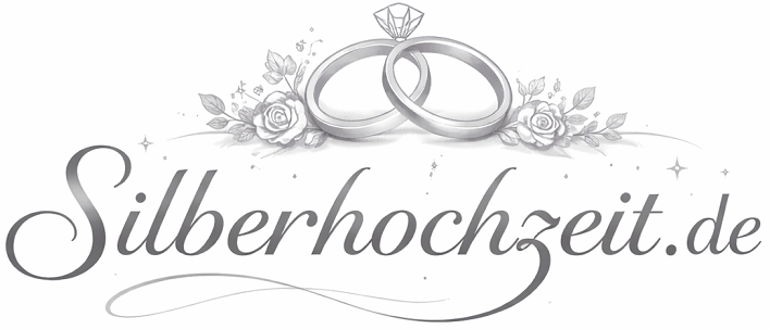 Silberhochzeit logo
