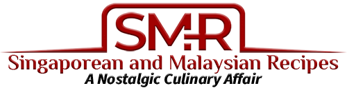 Singapore&Malaysian Recipes logo