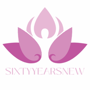 Sixty Years New logo