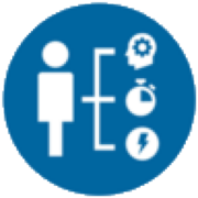Skill Speed Power logo