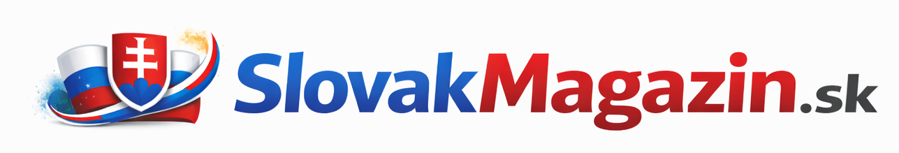 Slovak Magazín logo